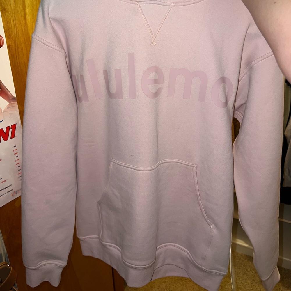 BRAND NEW WITH TAGS Lululemon all yours hoodie